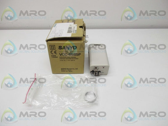 SANYO VCC-6585P COLOR CCD CAMERA  NSMP