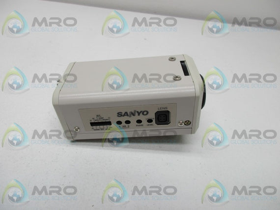 SANYO VCC-6585P COLOR CCD CAMERA  NSMP