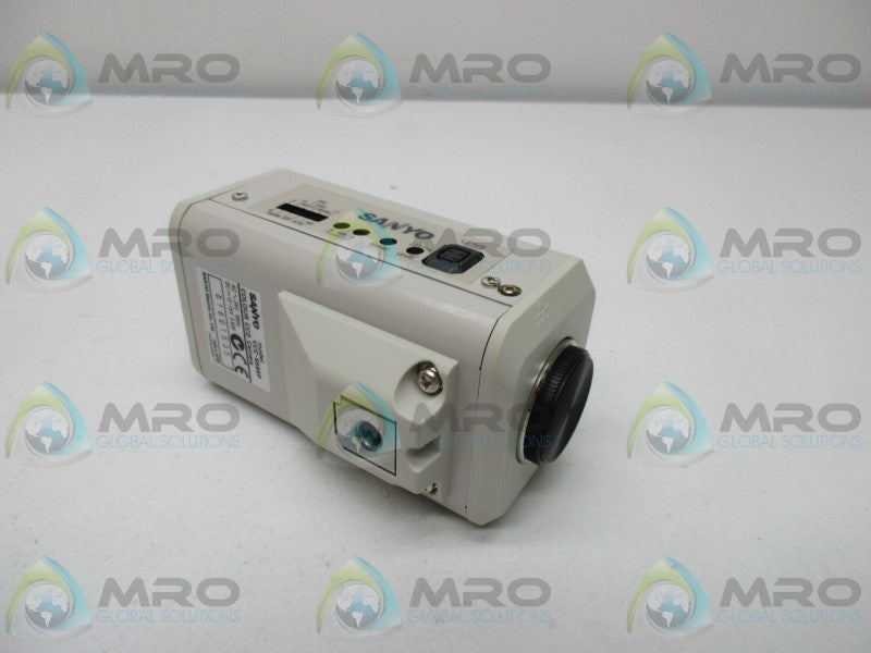 SANYO VCC-6585P COLOR CCD CAMERA  NSMP