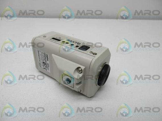 SANYO VCC-6585P COLOR CCD CAMERA  NSMP