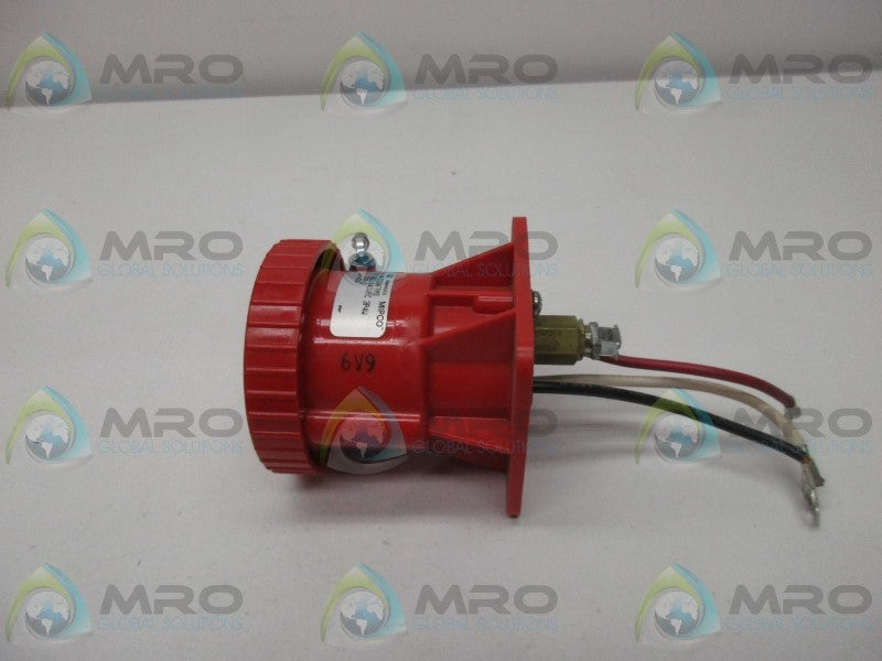 MIPCO 3334FRMS RECEPTACLE  NSNP