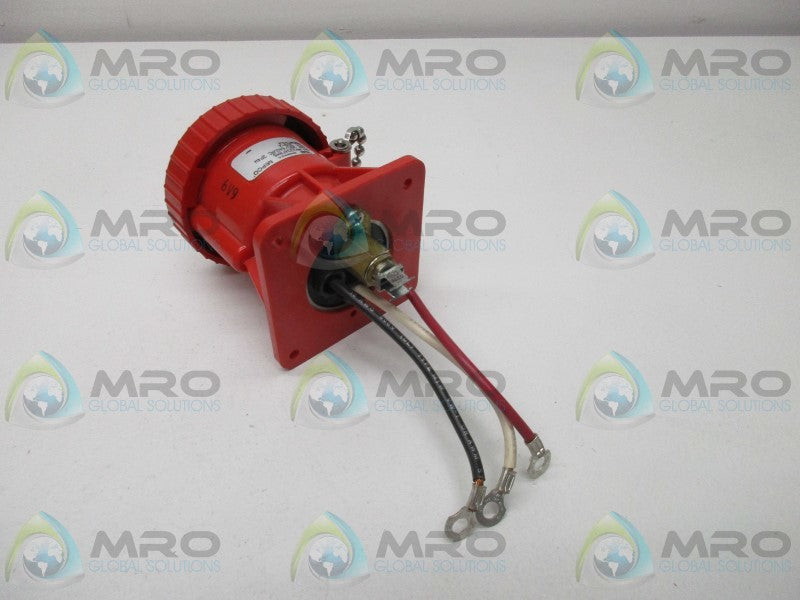 MIPCO 3334FRMS RECEPTACLE  NSNP