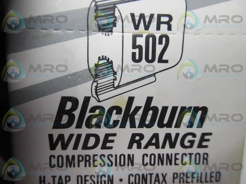 BLACKBURN WR502 COMPRESSION CONNECTOR  NSNP