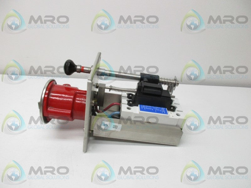 RUSSELLSTOLL M433-30F22 MODULE ASSEMBLY  NSMP