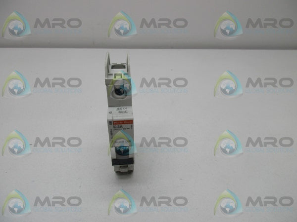 MERLIN GERIN 60104 CIRCUIT BREAKER  UNMP