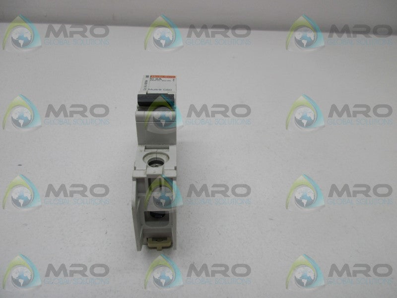 MERLIN GERIN 60104 CIRCUIT BREAKER  UNMP