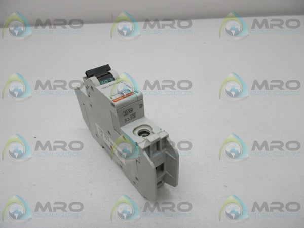 MERLIN GERIN 60104 CIRCUIT BREAKER  UNMP