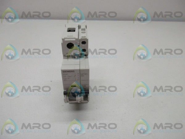 SIEMENS 5SJ4110-7HG40 CIRCUIT BREAKER  UNMP