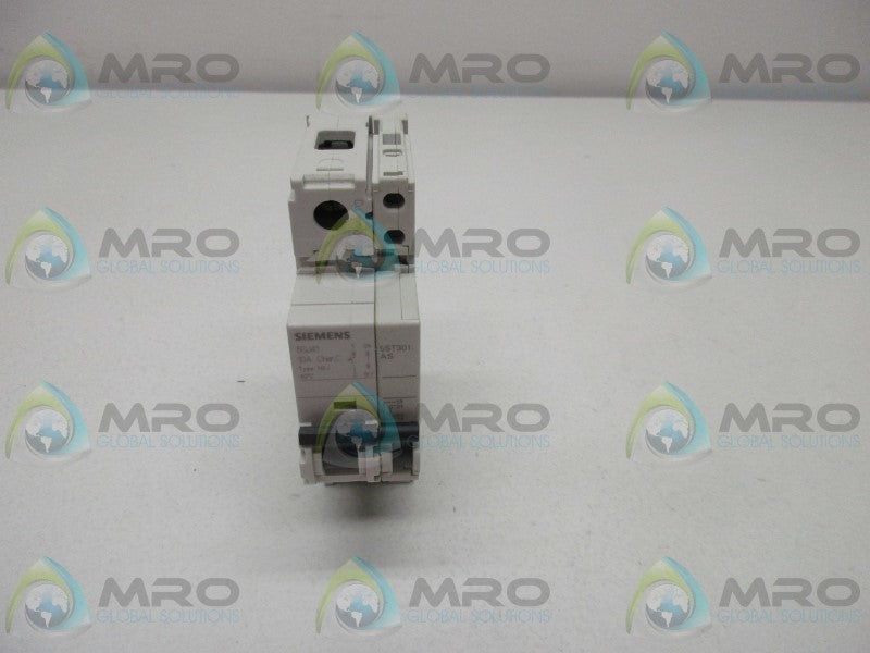 SIEMENS 5SJ4110-7HG40 CIRCUIT BREAKER  UNMP