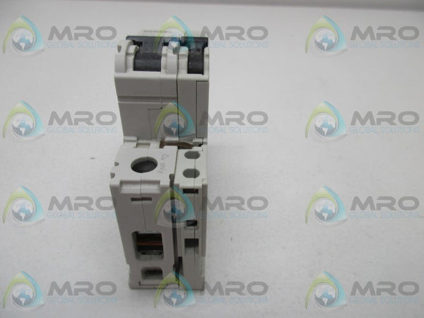 SIEMENS 5SJ4110-7HG40 CIRCUIT BREAKER  UNMP