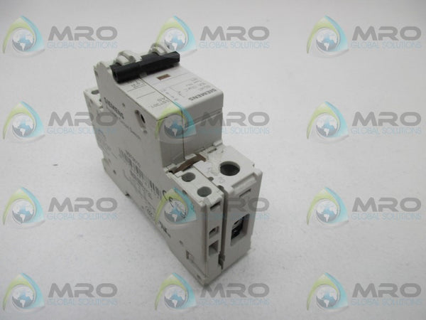 SIEMENS 5SJ4110-7HG40 CIRCUIT BREAKER  UNMP