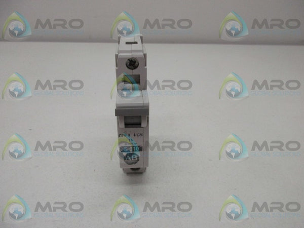 ALLEN BRADLEY 1492-CB1-G010 CIRCUIT BREAKER  UNMP