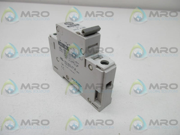 ALLEN BRADLEY 1492-CB1-G010 CIRCUIT BREAKER  UNMP