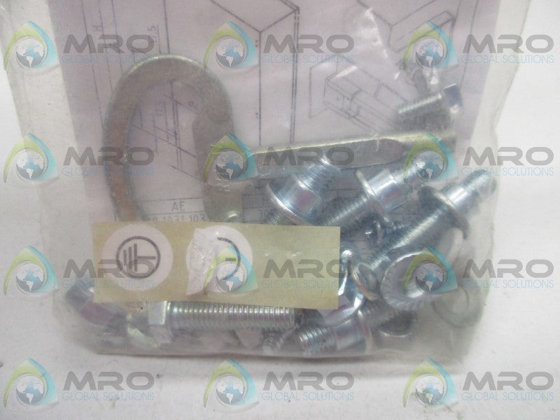 RITTAL SZ2574.000 MOUNTING KIT * NEW IN FACTORY BAG *