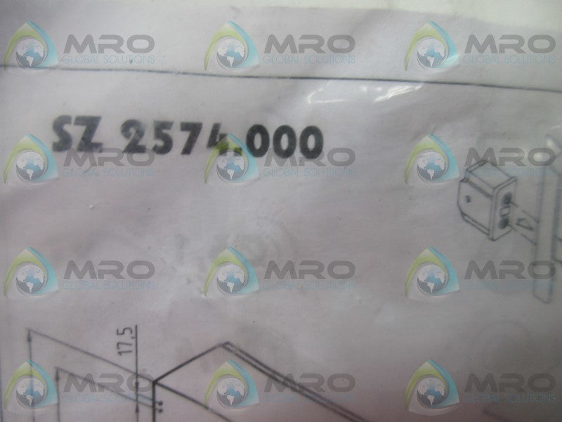 RITTAL SZ2574.000 MOUNTING KIT * NEW IN FACTORY BAG *