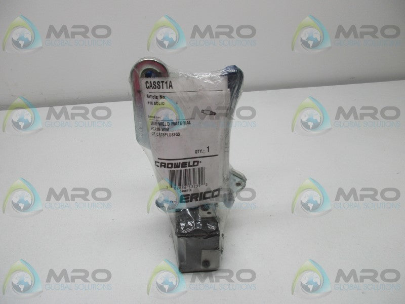 ERICO CASST1A HOR SPLICE CABLE MOLD  NSMP