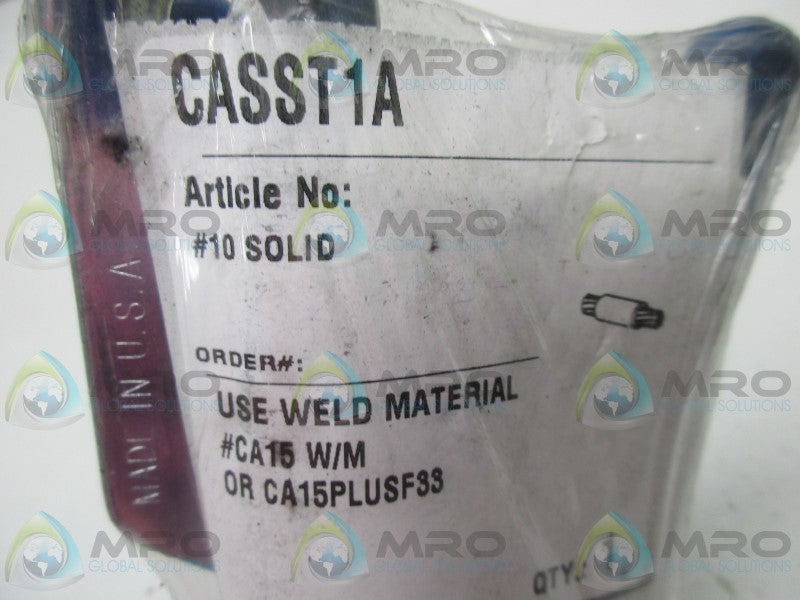 ERICO CASST1A HOR SPLICE CABLE MOLD  NSMP