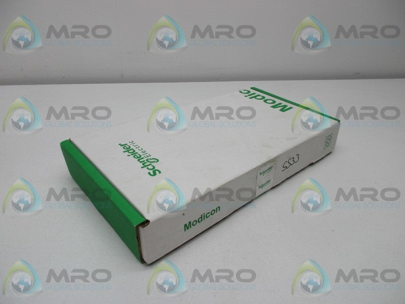 SCHNEIDER ELECTRIC 140XBE10000 BACKPLANE EXPANDER  NSFS