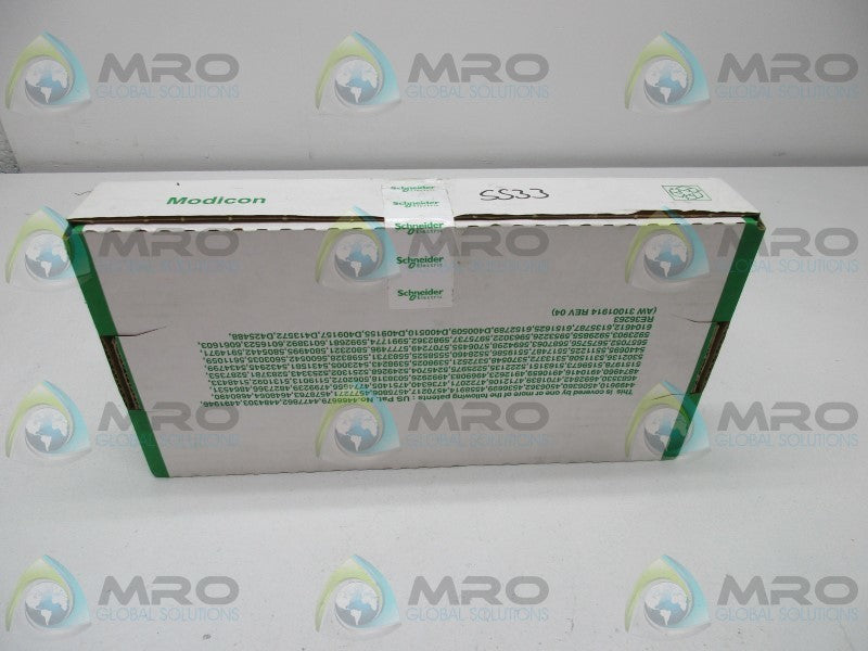 SCHNEIDER ELECTRIC 140XBE10000 BACKPLANE EXPANDER  NSFS