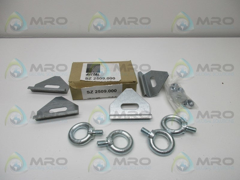 RITTAL SZ2509.000 ENCLOSURE KEY DOUBLE BIT  NSMP