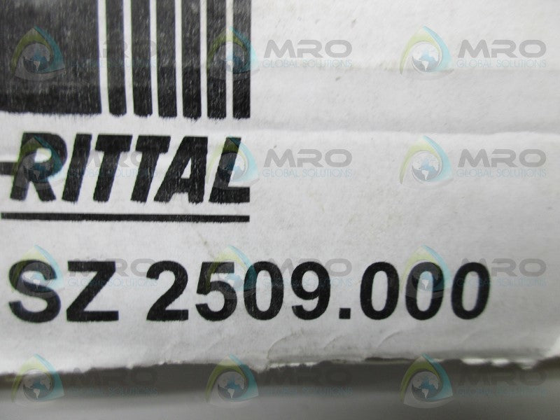 RITTAL SZ2509.000 ENCLOSURE KEY DOUBLE BIT  NSMP