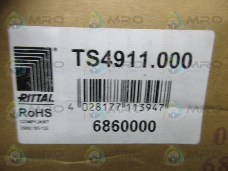RITTAL TS4911.000 DOOR INTERLOCK KIT  NSMP