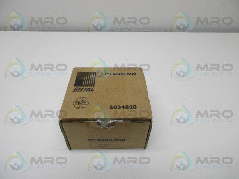 RITTAL PS4582.500 BAYING BRACKET KIT (PKG OF 4)  NSMP