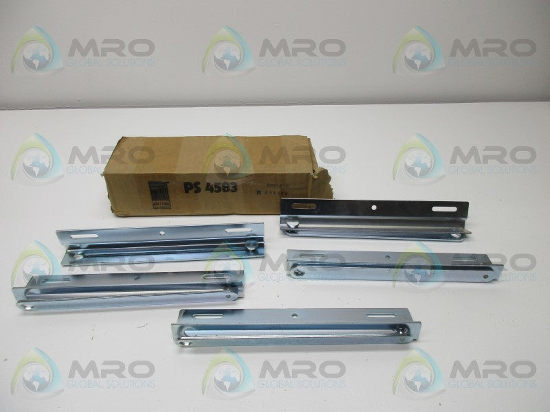 RITTAL PS4583 FIVE PIECES DOOR STOP (PKG OF 5) * NEW IN BOX *