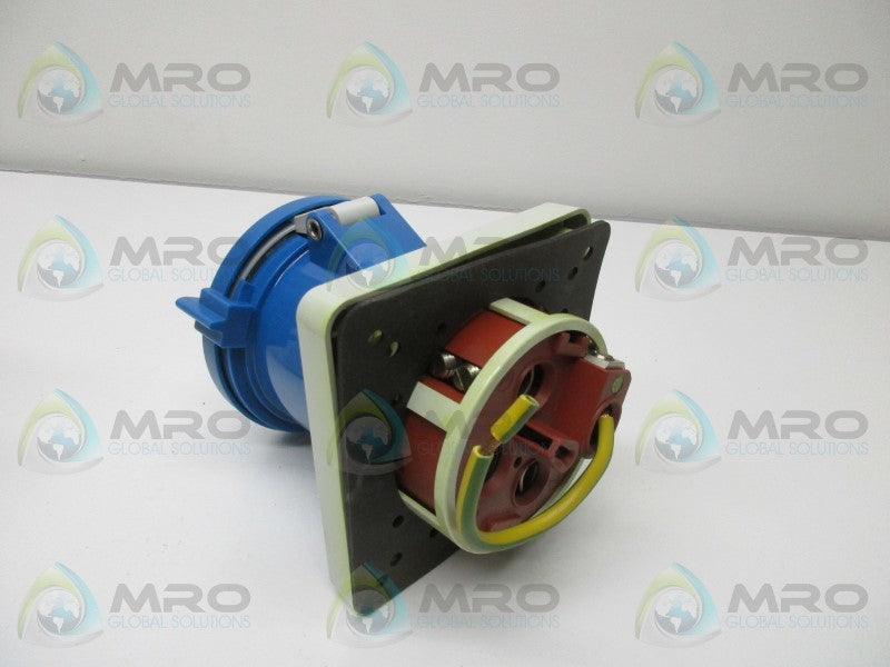 MENNEKES ME4100R9 WIRING DEVICE  NSMP