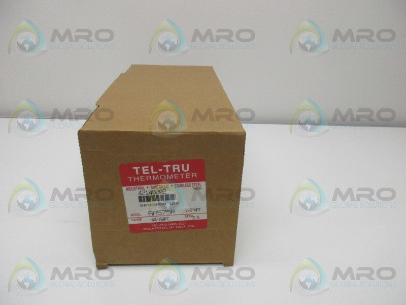 TEL-TRU AA575R -40/160FC  NSMP