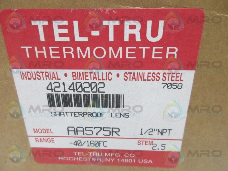 TEL-TRU AA575R -40/160FC  NSMP