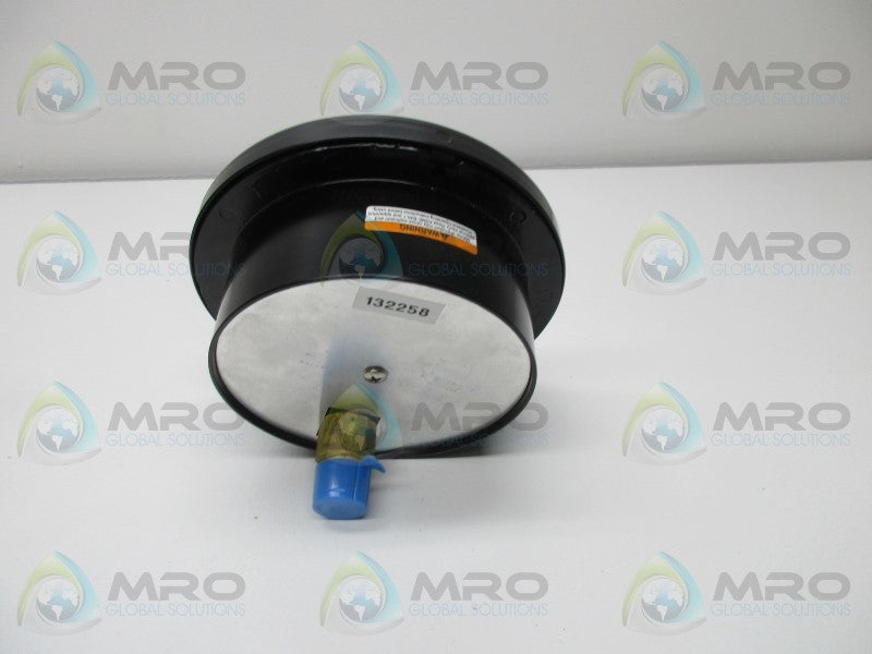 AMETEK 1403-132258 PRESSURE GAUGE 30IN HG  NSMP