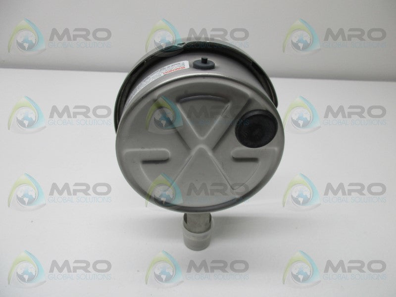 AMETEK 165421 PRESSURE GAUGE 0-3,000 PSI/KPA  NSMP
