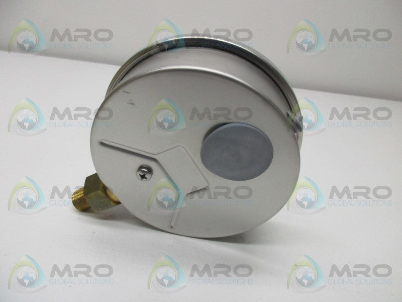 US GAUGE 157635 PRESSURE GAUGE 0/15 PSI/KPA  NSMP