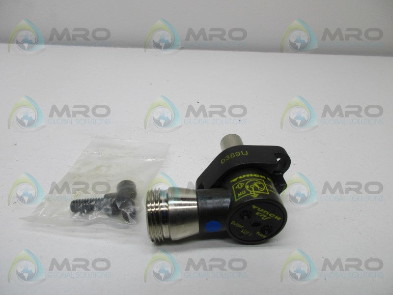TURCK BI2-CRS260-ADZ30X3-B1131/S34 CYLINDICATOR PROXIMITY SWITCH  NSNP