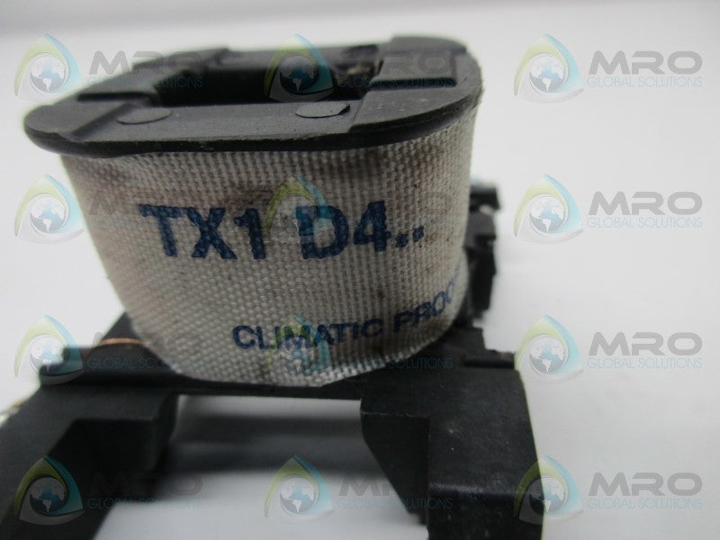 SHAMROCK TX1D4 COIL 120/50/60AC  UNMP