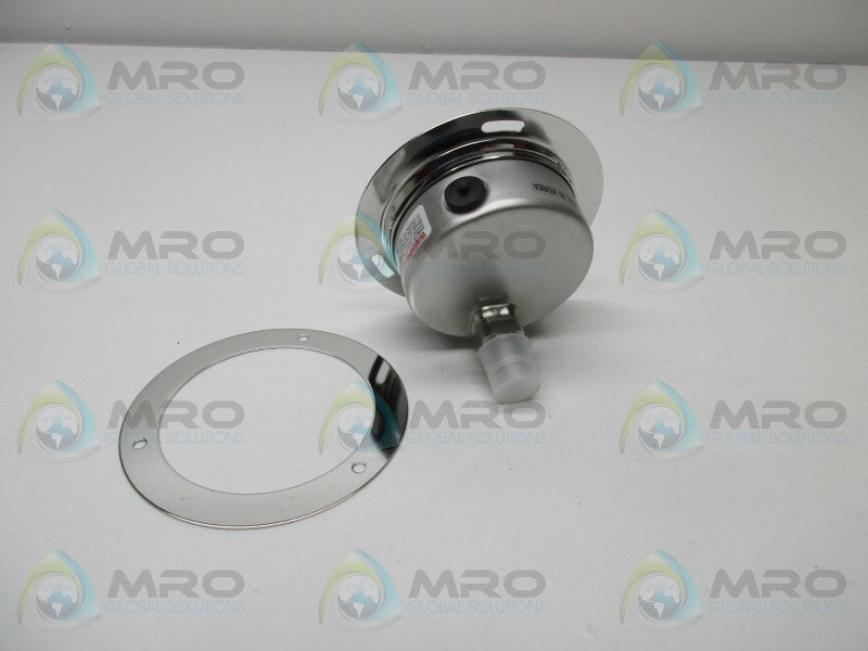 AMETEK 656231CN4CD3A00 PRESSURE GAUGE -30-30 PSI/KPA  NSMP