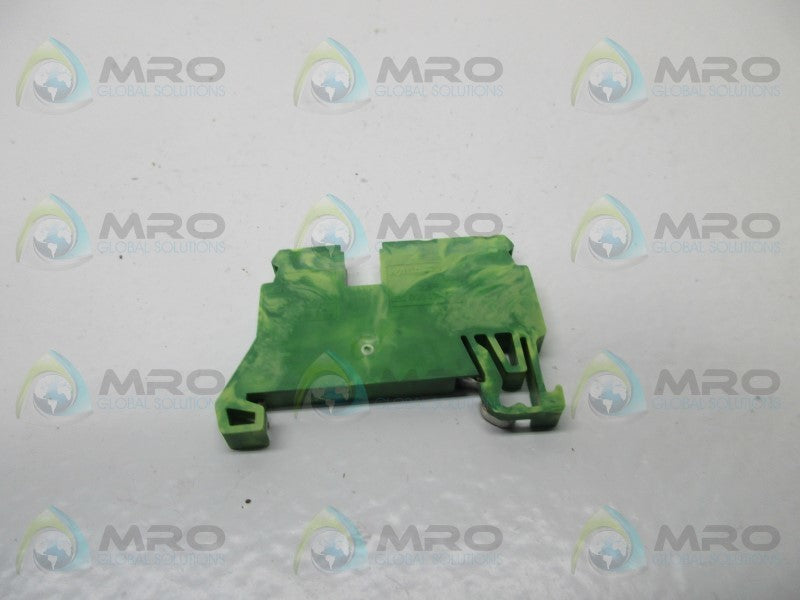 WAGO AWG28-12 TERMINAL BLOCK  NSNP