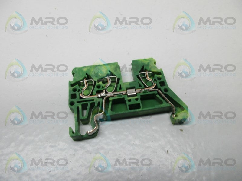 WAGO AWG28-12 TERMINAL BLOCK  NSNP