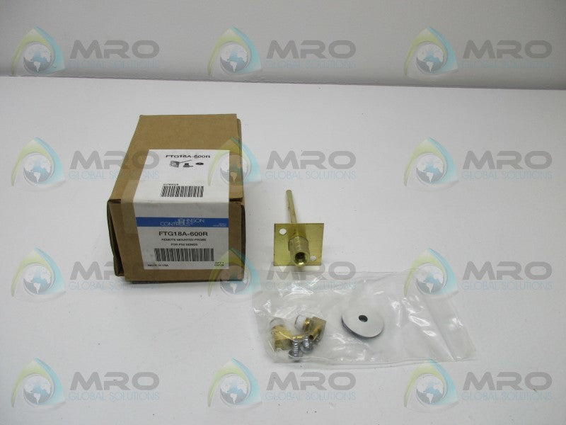 JOHNSON CONTROLS FTG18A-600R REMOTE MOUNTED PROBE  NSMP