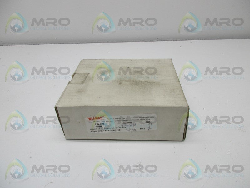 AMETEK 540L 1233  NSMP