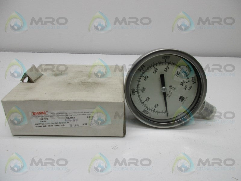 AMETEK 540L 1233  NSMP