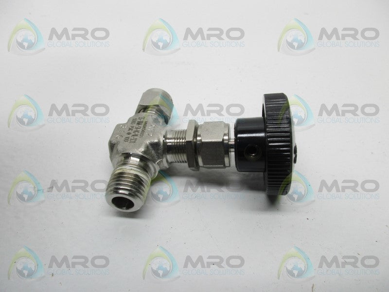 SWAGELOK SS-1RMA-S4-AG-NL-SC11 VALVE  UNMP