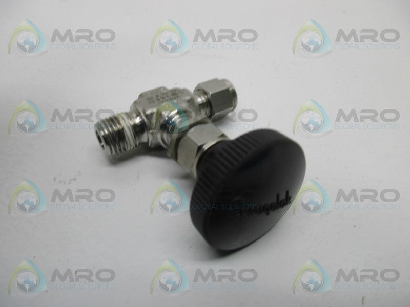 SWAGELOK SS-1RMA-S4-AG-NL-SC11 VALVE  UNMP