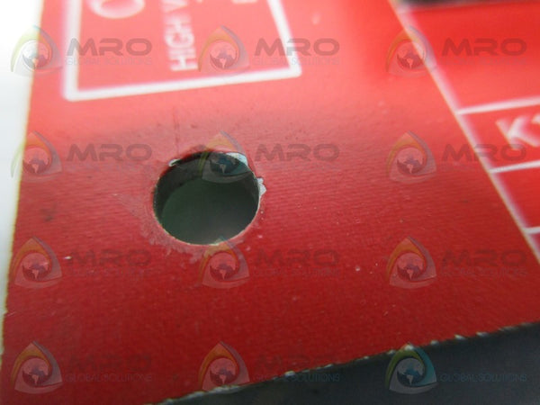 UNITROL ELECTRIC 9280F2-3PH 3 PHASE FIRING BOARD  UNMP