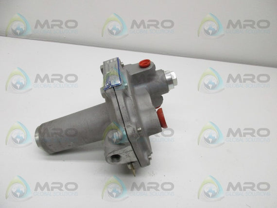 MOONEY SERIES 20L FLOWGRID PILOT * NEW NO BOX *