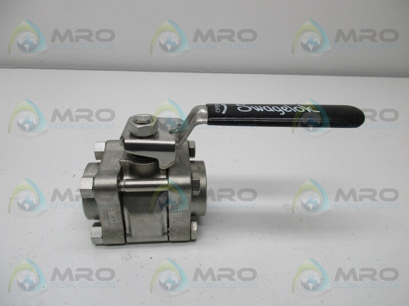 SWAGELOK SS-65TSW16P-NL-SC11 VALVE  NSNP