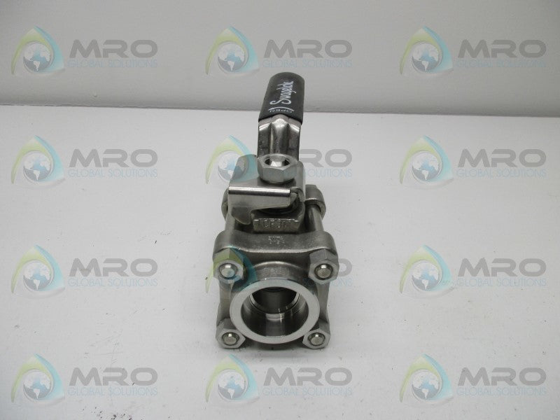 SWAGELOK SS-65TSW16P-NL-SC11 VALVE  NSNP