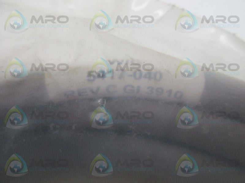 WOODWARD 5417-040 CABLE * NEW IN FACTORY BAG *
