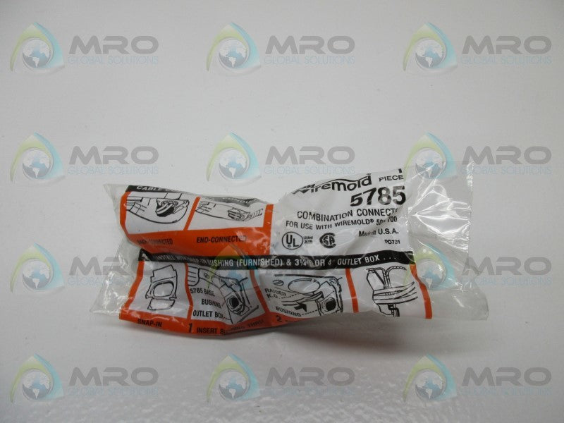 WIREMOLD 5785 COMBINATION CONNECTOR  NSMP